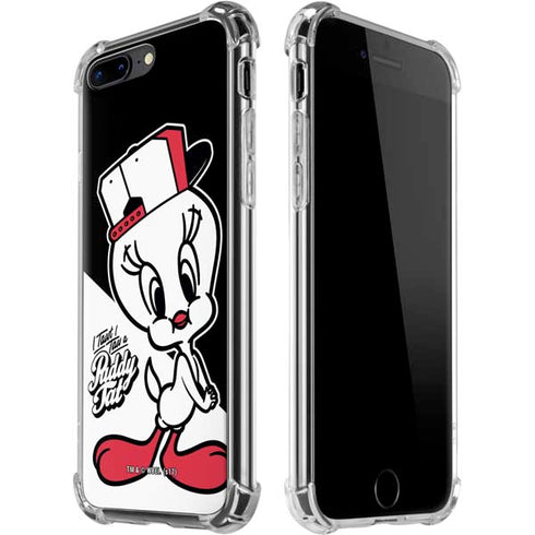 Looney Tunes Retro Tweety Bird iPhone Cases