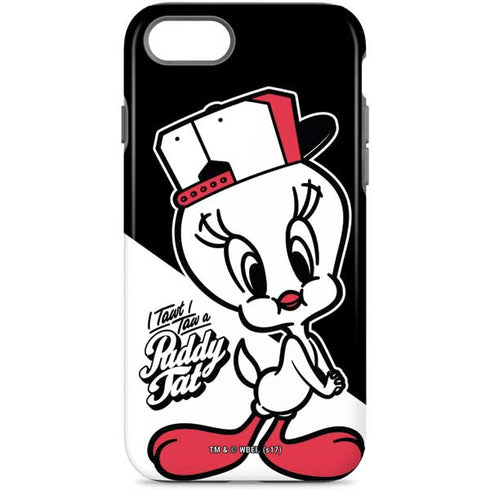 Looney Tunes Retro Tweety Bird iPhone Cases