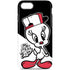 Looney Tunes Retro Tweety Bird iPhone Cases