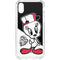 Looney Tunes Retro Tweety Bird iPhone XS Clear Case