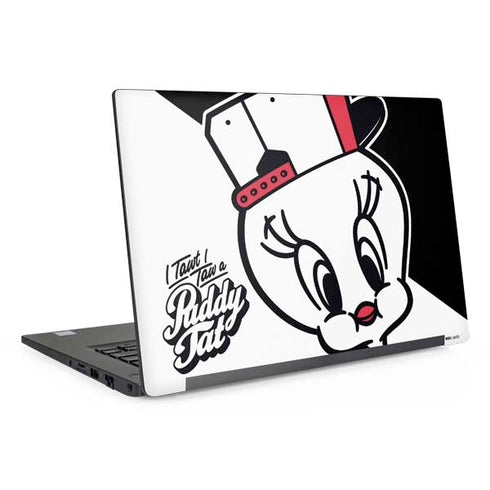 Looney Tunes Retro Tweety Bird Dell Latitude Skin