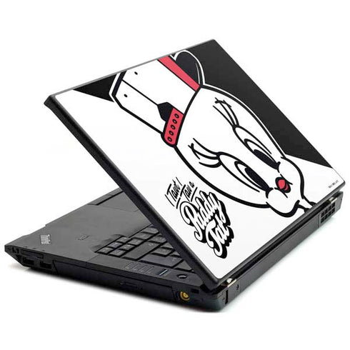 Looney Tunes Retro Tweety Bird Lenovo T420 Skin