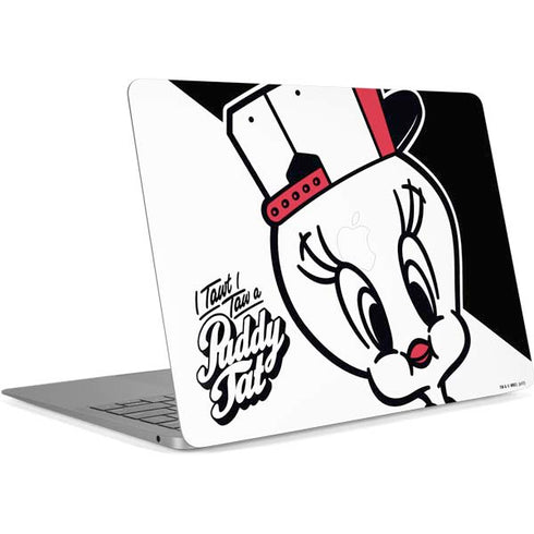 Looney Tunes Retro Tweety Bird Apple MacBook Air Skin
