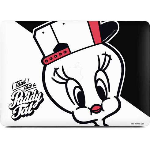 Looney Tunes Retro Tweety Bird Apple MacBook Air Skin