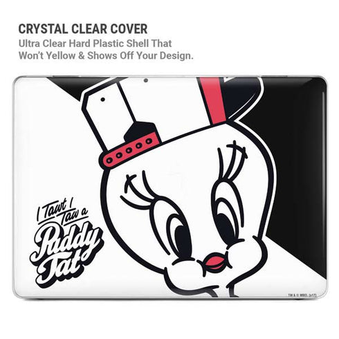 Looney Tunes Retro Tweety Bird MacBook Pro 14in (2021-24) Case plus Skin