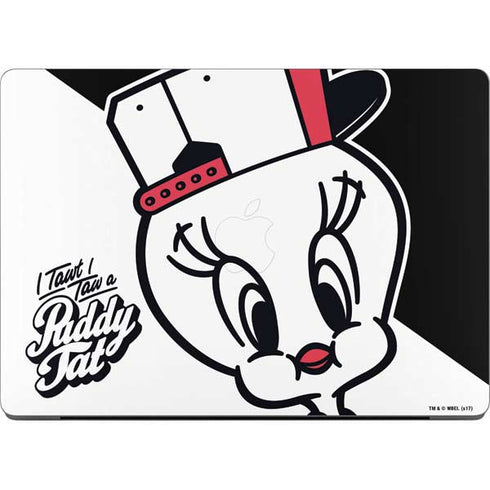 Looney Tunes Retro Tweety Bird Apple MacBook Pro 14-inch Skin