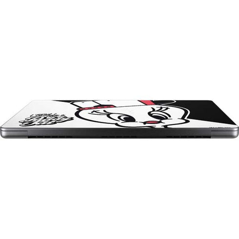Looney Tunes Retro Tweety Bird Apple MacBook Pro 14-inch Skin