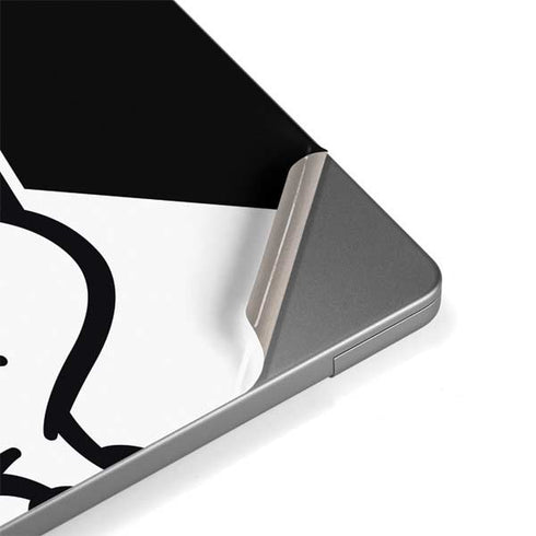 Looney Tunes Retro Tweety Bird Apple MacBook Pro 14-inch Skin