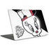 Looney Tunes Retro Tweety Bird MacBook Skins