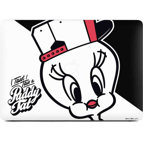 Looney Tunes Retro Tweety Bird Apple MacBook Pro 16-inch Skin
