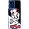 Looney Tunes Retro Tweety Bird Moto G 5G (2024) Clear Case
