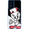 Looney Tunes Retro Tweety Bird Moto G Play 4G (2024) Skin