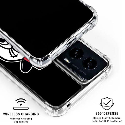 Looney Tunes Retro Tweety Bird Moto G Power 5G (2024) Clear Case