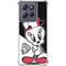 Looney Tunes Retro Tweety Bird Moto G Stylus 5G (2025) Clear Case