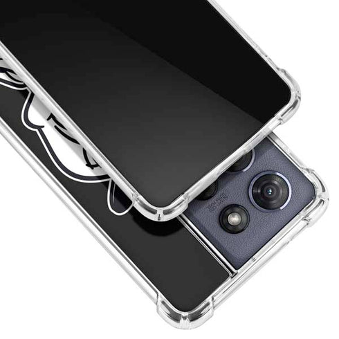 Looney Tunes Retro Tweety Bird Moto G Stylus 5G (2025) Clear Case