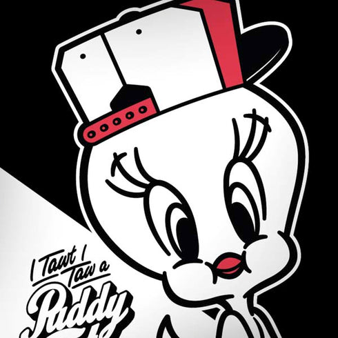 Looney Tunes Retro Tweety Bird Moto G6 Skin