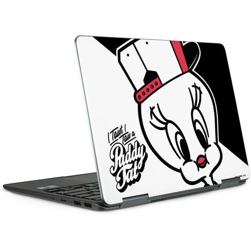 Looney Tunes Retro Tweety Bird Notebook 9 Pro 13in (2017) Skin