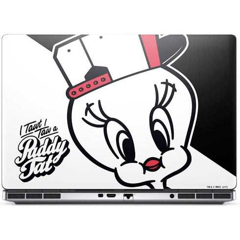 Looney Tunes Retro Tweety Bird Dell Precision Skin