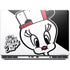 Looney Tunes Retro Tweety Bird Dell Precision Skin