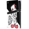 Looney Tunes Retro Tweety Bird PS5 Pro Console Skin