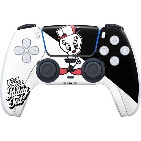 Looney Tunes Retro Tweety Bird PlayStation PS5 Skins