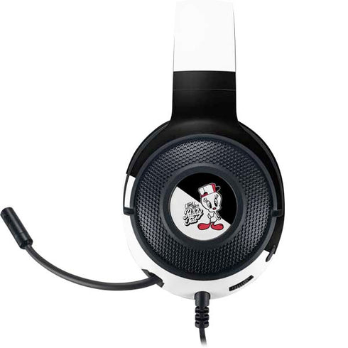 Looney Tunes Retro Tweety Bird Razer Kraken X Skin