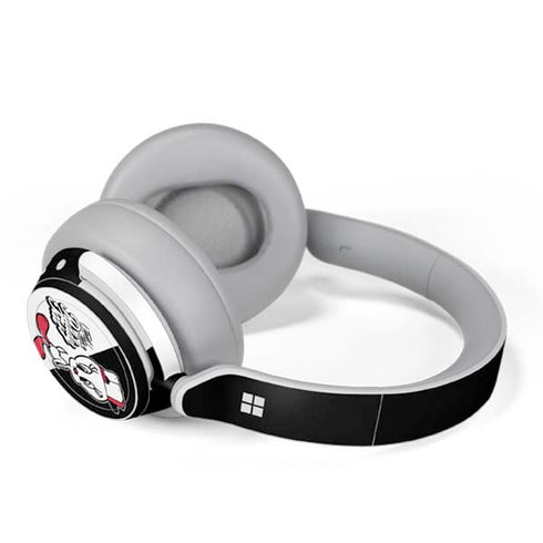 Looney Tunes Retro Tweety Bird Surface Headphones Skin