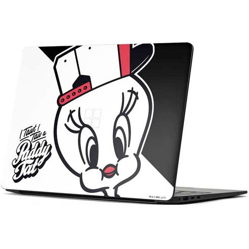 Looney Tunes Retro Tweety Bird Surface Laptop 7 15in Skin