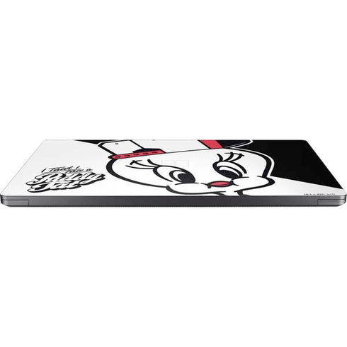 Looney Tunes Retro Tweety Bird Surface Laptop 7 15in Skin