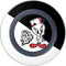 Looney Tunes Retro Tweety Bird Wireless Charger Skin