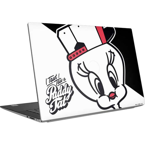 Looney Tunes Retro Tweety Bird Dell XPS Skin