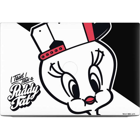 Looney Tunes Retro Tweety Bird Dell XPS Skin