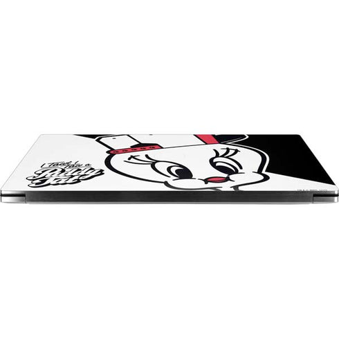 Looney Tunes Retro Tweety Bird Dell XPS Skin