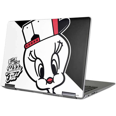 Looney Tunes Retro Tweety Bird Yoga 710 14in Skin