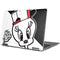 Looney Tunes Retro Tweety Bird Yoga 710 14in Skin