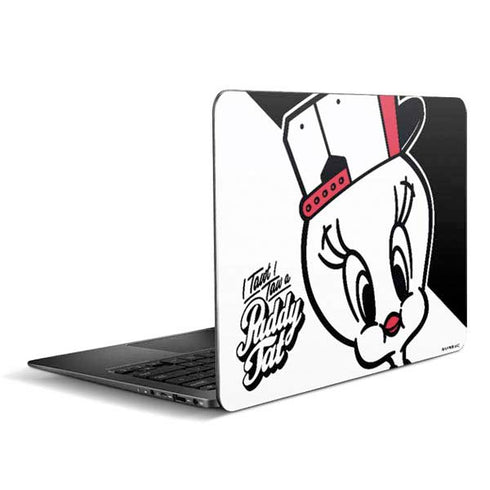 Looney Tunes Retro Tweety Bird Zenbook UX305FA 13.3in Skin