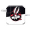 Looney Tunes Retro Wile E Coyote 85W Power Adapter (15 and 17 inch MacBook Pro Charger) Skin