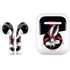 Looney Tunes Retro Wile E Coyote Apple AirPods Skin