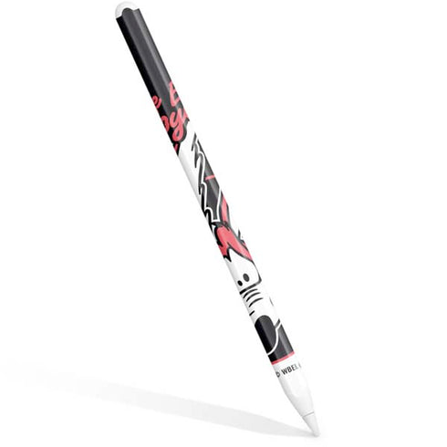 Looney Tunes Retro Wile E Coyote Apple Pencil (2nd Gen 2019) Skin