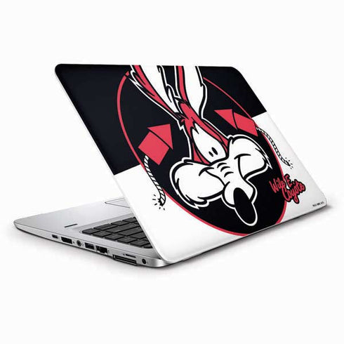 Looney Tunes Retro Wile E Coyote HP Elitebook Skin