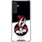 Looney Tunes Retro Wile E Coyote Galaxy A17 Clear Case