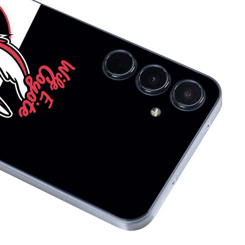 Looney Tunes Retro Wile E Coyote Galaxy A35 5G Skin