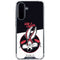 Looney Tunes Retro Wile E Coyote Galaxy A36 5G Clear Case