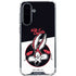 Looney Tunes Retro Wile E Coyote Galaxy A36 5G Clear Case