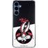 Looney Tunes Retro Wile E Coyote Galaxy A55 5G Clear Case