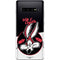 Looney Tunes Retro Wile E Coyote Galaxy S10 Plus Skin