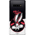 Looney Tunes Retro Wile E Coyote Galaxy S10 Plus Skin