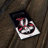 Looney Tunes Retro Wile E Coyote Galaxy S10 Plus Skin