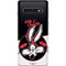 Looney Tunes Retro Wile E Coyote Galaxy S10 Skin