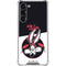 Looney Tunes Retro Wile E Coyote Galaxy S24 FE Clear Case